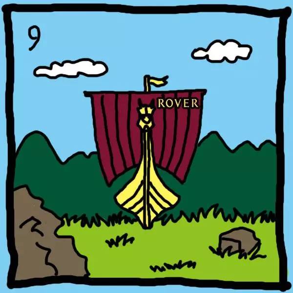 這才叫猜車標！9張圖猜9個車標，你能猜出幾個？