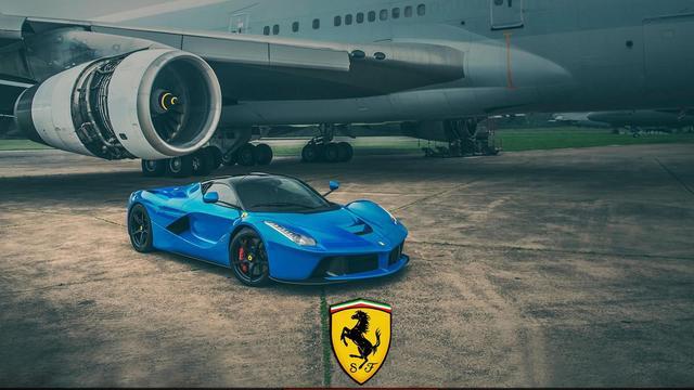 較出名的6大豪車車標，較后1輛幾乎所有人都不認識