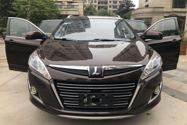 汽車車標是L字母形狀的，都有哪些汽車品牌？