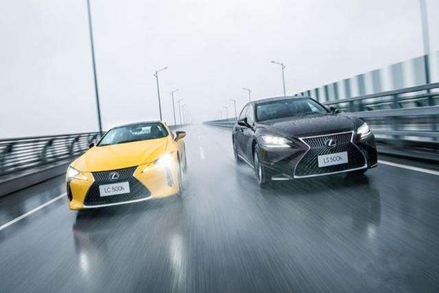 汽車車標是L字母形狀的，都有哪些汽車品牌？