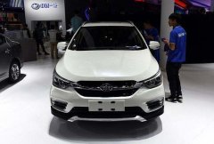 車標最沒檔次的5個國產汽車品