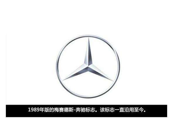 全球公認的十大較美車標，邁巴赫、奔馳排倒數(shù)，苐yi名當之無愧！