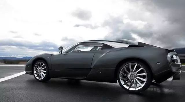 這三個車標，你了解嗎？它們都是“頂級”豪車！