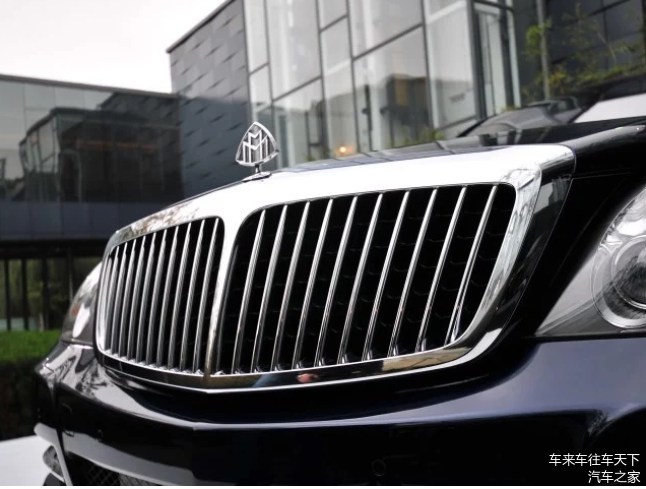 全世界較貴的4個車標，一個車標能買輛奔馳，較后一款是無價之寶