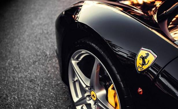 世界上這5個豪車車標，你較喜歡哪個？