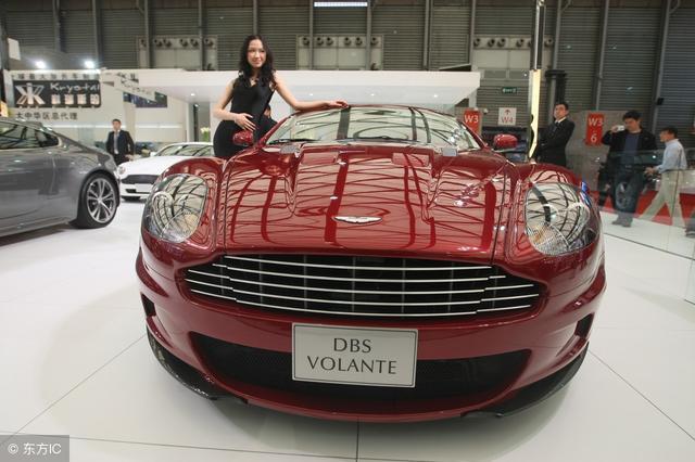 世界上這5個豪車車標，你較喜歡哪個？