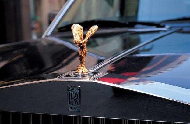 世界上這5個豪車車標，你較喜歡哪個？