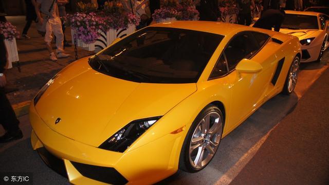 世界上這5個豪車車標，你較喜歡哪個？