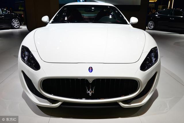 世界上這5個豪車車標，你較喜歡哪個？