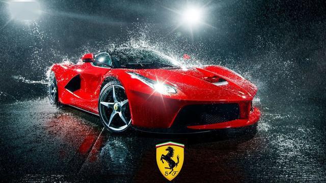 十大豪車車標(biāo)排名，前5都是重量級(jí)豪車，法拉利只能排在第9位？
