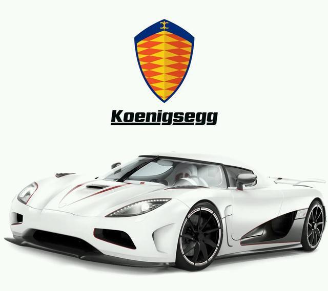 十大豪車車標(biāo)排名，前5都是重量級(jí)豪車，法拉利只能排在第9位？