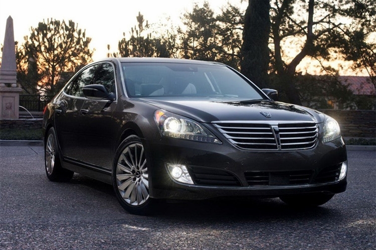 被車標(biāo)害慘的5款豪車，別克、大眾紛紛中招，第五個(gè)太冤了！