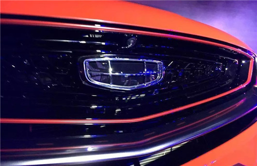 什么？吉利汽車居然有三個(gè)車標(biāo)！