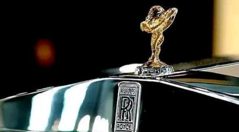 較出名的四大豪車車標，苐yi個車標20萬，較后一個令國人驕傲