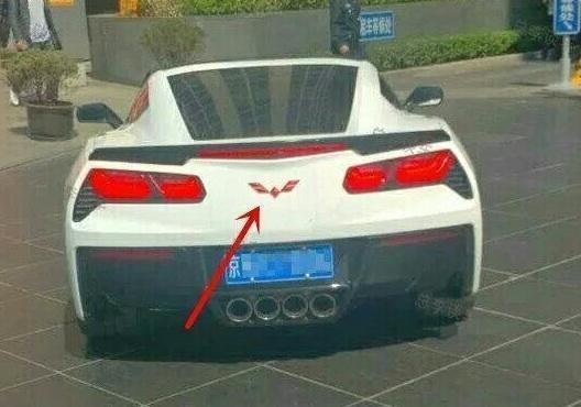 看看你的車標(biāo)被玩成什么樣子了，那些被玩壞的車標(biāo)