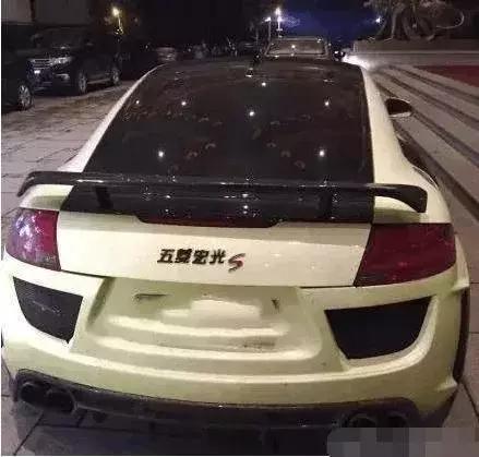 看看你的車標(biāo)被玩成什么樣子了，那些被玩壞的車標(biāo)