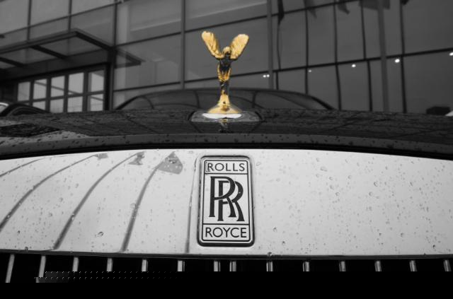 全世界7個“頂級”豪車車標！