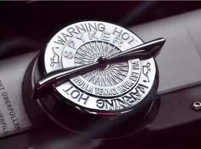 全世界7個“頂級”豪車車標！