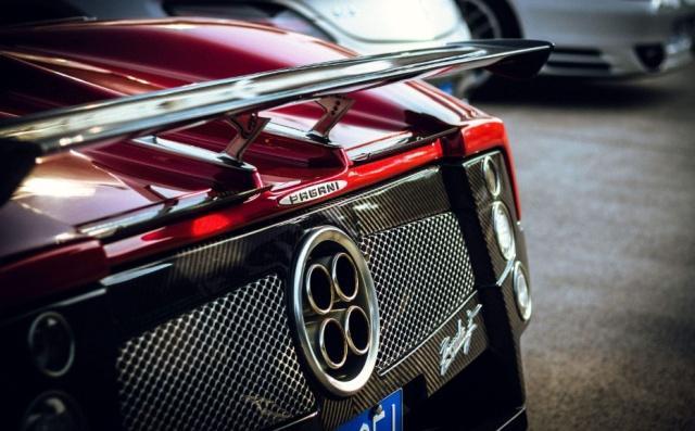 全世界7個“頂級”豪車車標！