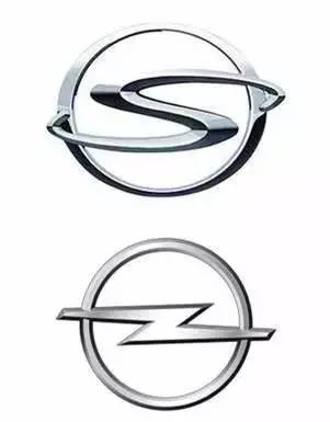 這些車標(biāo)到底誰山寨了誰？