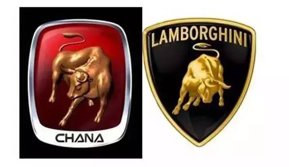 這些車標(biāo)到底誰山寨了誰？