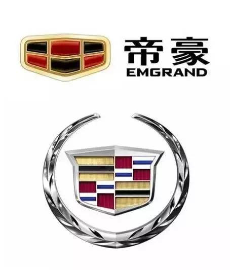 這些車標(biāo)到底誰山寨了誰？