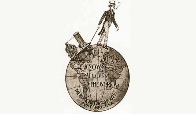 現在為什么很多車標都帶有一個圈？感覺越變越丑是這個原因？