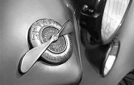 全球6款“頂級”豪車車標，你較多認識4個！較后一個號稱泡妞車