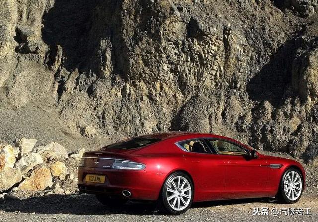 全球十大豪車標(biāo)志，認(rèn)識(shí)6個(gè)勉強(qiáng)及格，認(rèn)識(shí)8個(gè)才是老司機(jī)