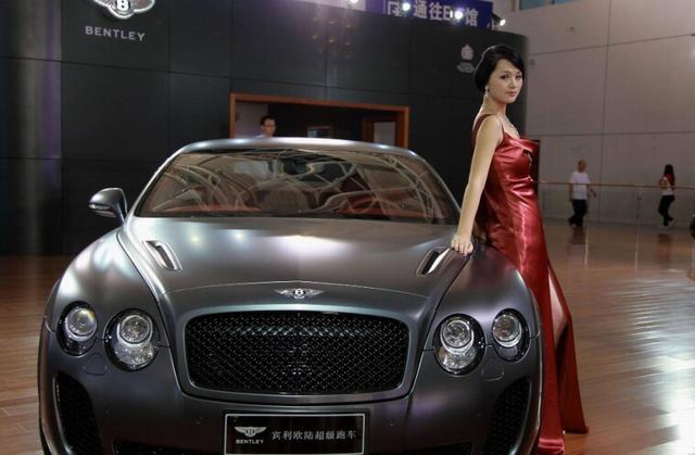 這些車標帶“B”的汽車，除了第5個，看到了躲遠點，否則賠不起