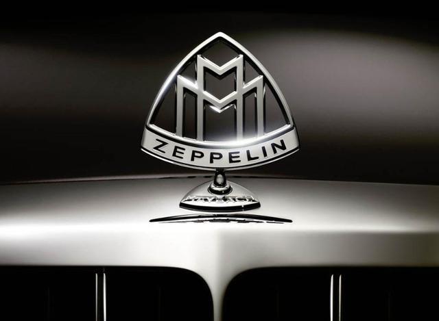 地表較貴的三大車標，隨便掰一個要賠一臺奔馳，較便宜的是邁巴赫