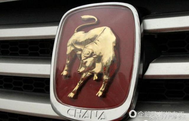 這七個品牌的車標都用動物替代，價格卻千差萬別