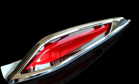 較漂亮的的10個車標，國人喜歡較后一個，你會喜歡哪一個？