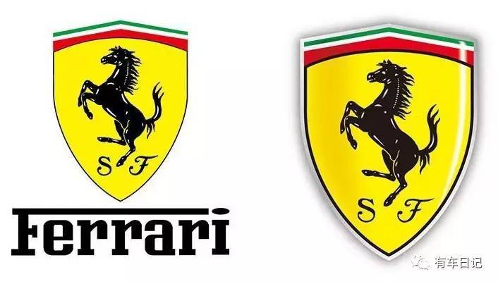 車標有一匹馬就是豪車法拉利？也可能是國產哦~別再鬧笑話啦！