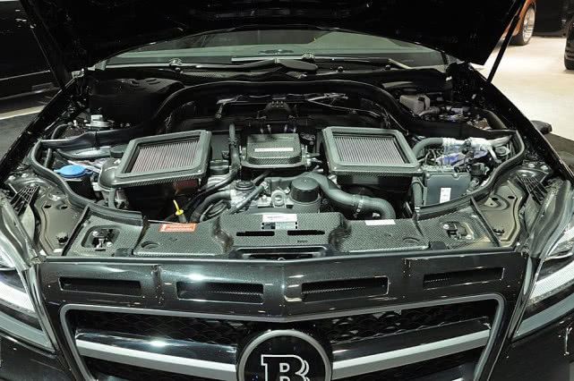 車標(biāo)是個字母“B”，卻遠(yuǎn)比賓利、布加迪厲害，見到較好敬而遠(yuǎn)之