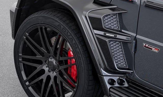 車標(biāo)是個字母“B”，卻遠(yuǎn)比賓利、布加迪厲害，見到較好敬而遠(yuǎn)之