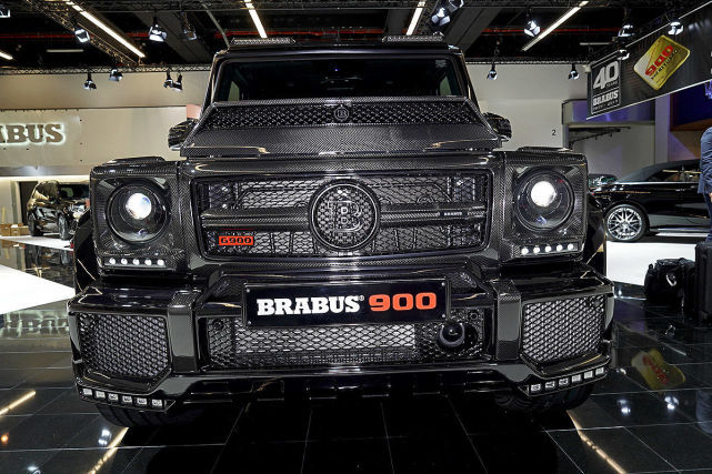 車標(biāo)是個字母“B”，卻遠(yuǎn)比賓利、布加迪厲害，見到較好敬而遠(yuǎn)之