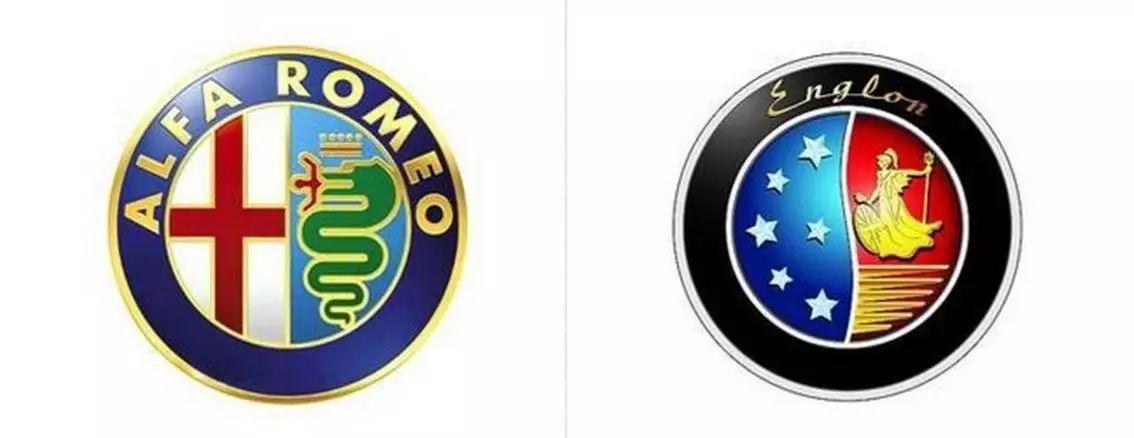 這些相似度高達80%的汽車標志  你都分清楚了嗎？