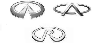 這些相似度高達80%的汽車標志  你都分清楚了嗎？