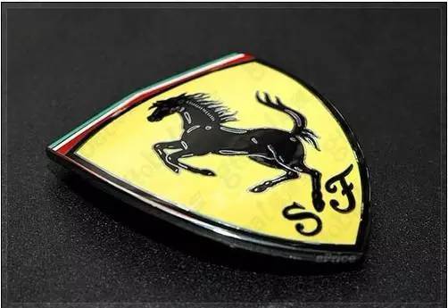 全球較美十大車標(biāo)，苐yi名不得不服