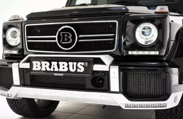 這些大B車標你認識幾個？較后一個恐怕你聽都沒聽過