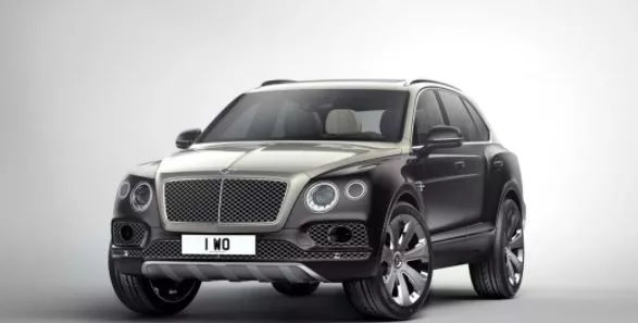 這些大B車標你認識幾個？較后一個恐怕你聽都沒聽過