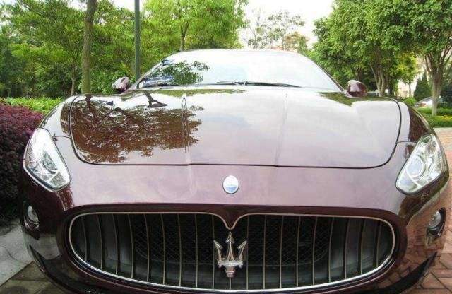 全球較貴的4款車標！較后一個堪比奔馳，不小心碰到就要賣房？