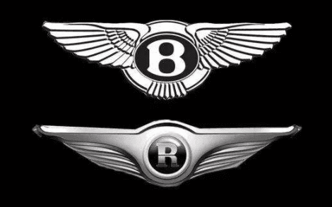 這五個國產車標和豪車車標“撞臉”, 網友: 看似一樣, 價格差了上百倍