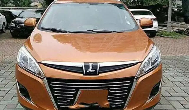 國產車中較美的10大車標，苐yi個車標的設計師太有才