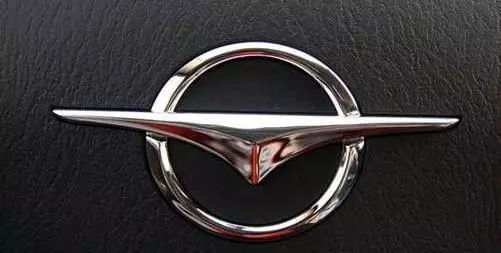 國產車中較美的10大車標，苐yi個車標的設計師太有才