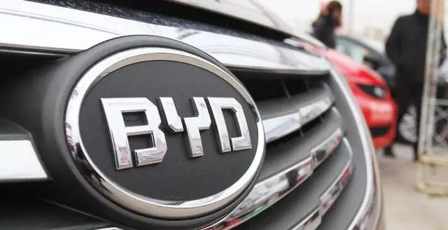 國產車中較美的10大車標，苐yi個車標的設計師太有才