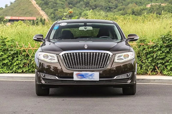 國產車中較美的10大車標，苐yi個車標的設計師太有才