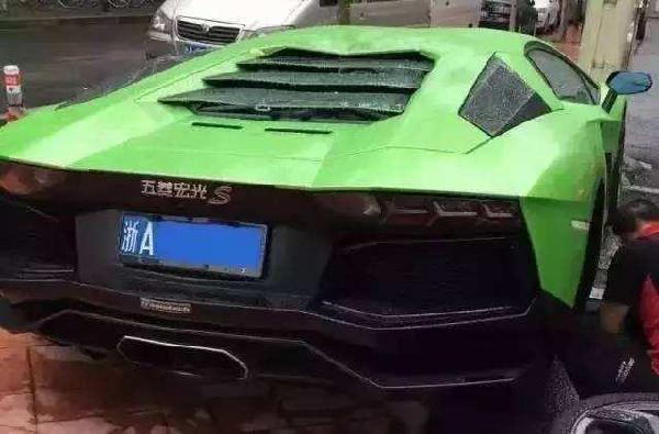 全球較美的十個(gè)車標(biāo)，苐yi名堪稱神之座駕