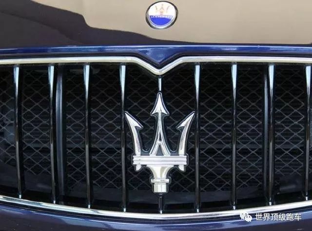 全球較好看的7個車標，一款比一款霸氣！中國一款神車上榜！